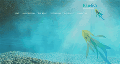 Desktop Screenshot of bluefish-me.com